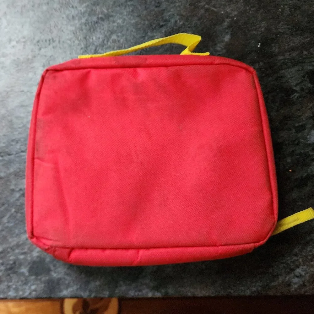 Disney Mickey Mouse Soft Lunch Box
